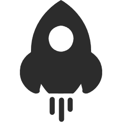 ↑